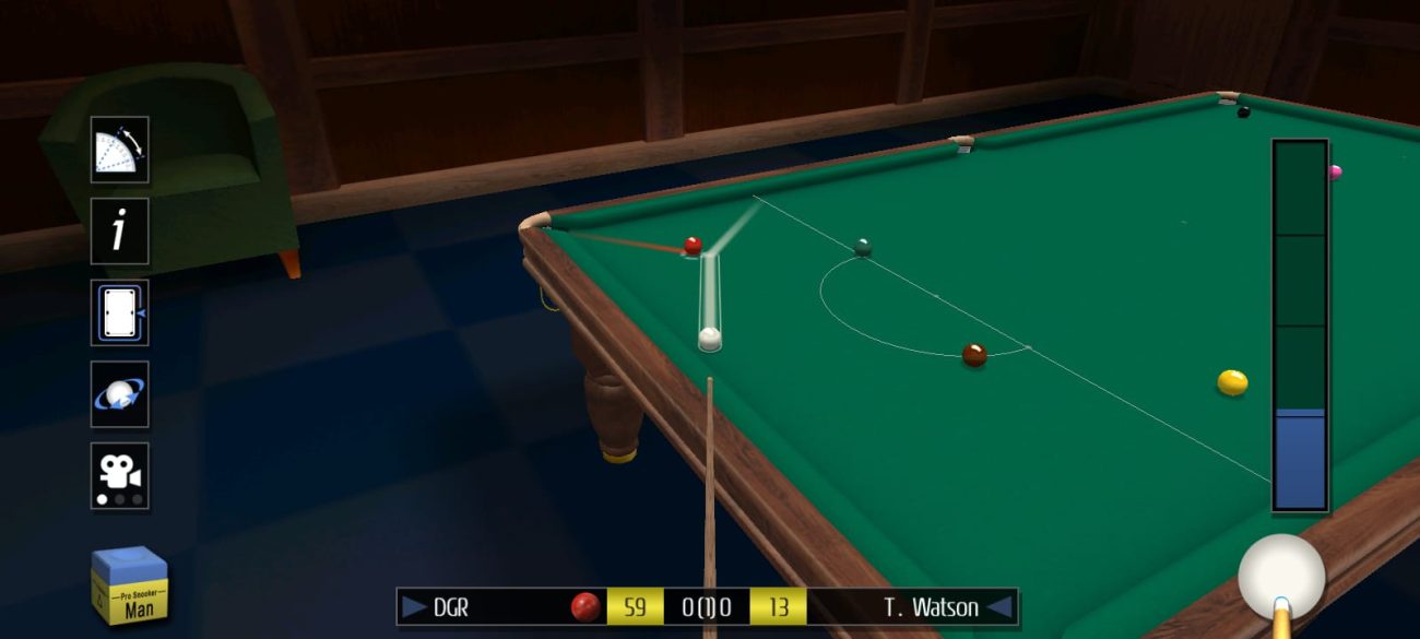 Best Android Snooker Games